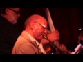 David Liebman Bigband, "Sing Sing Sing", Birdland NYC