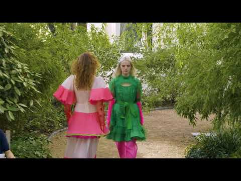 Bora Aksu Spring/Summer 2022 Show