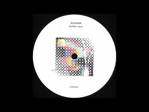 Premiere : Quenum - Mystic Full Moon (Cristi Cons Remix)