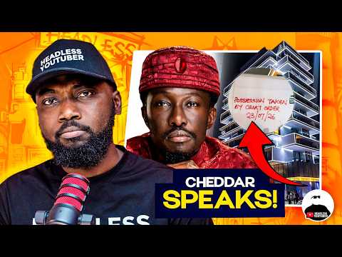 Update!!! Cheddar Speaks After Hotel Seized by Cola Holdings.