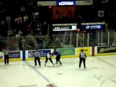 Tim Jackman vs Zenon Konopka