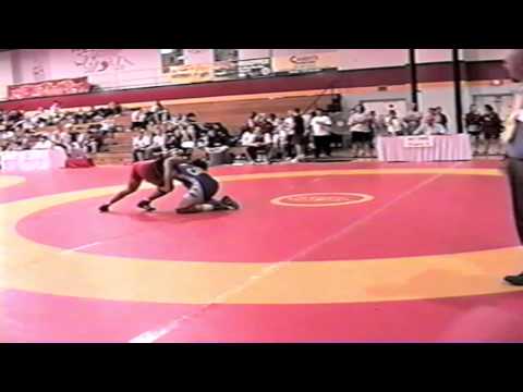 2005 Canada Cup: 63 kg Nikola Hartmann (AUT) vs. Helen Hennick (CAN)