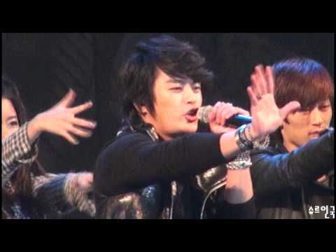 11.10.09 평화방송 (암사동 선사문화축제) - Shake it up (서인국 - Seo In Guk)
