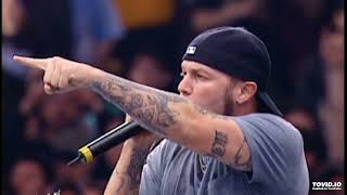 Limp Bizkit - Crack Addict Live WrestleMania 19
