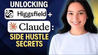 Download lagu Unlocking Higgsfield   Claude Ai: Side Hustle Secrets mp3