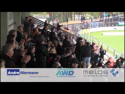 Westfalenliga 24.04.2012 FC Gütersloh -  SuS Neuenkirchen 1:0