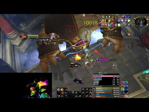 #1 DPS Assassination Rogue Kologarn (10 man) | WotLK Classic Ulduar