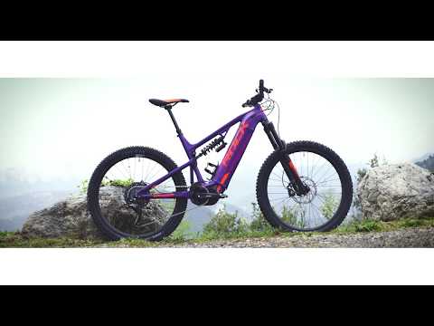 Rock Machine Blizzard e70 LTD | Bike Check