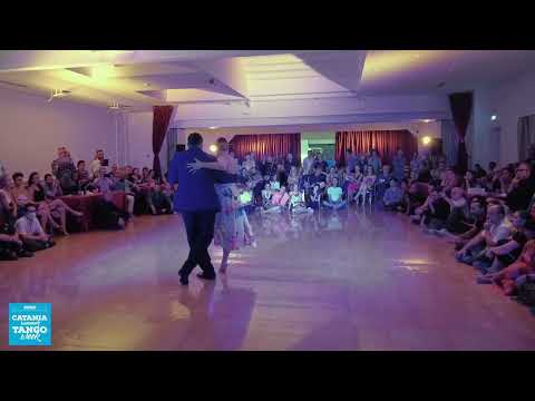 Catania Summer Tango Week 2022 - Rino Fraina & Graziella Pulvirenti 3/4