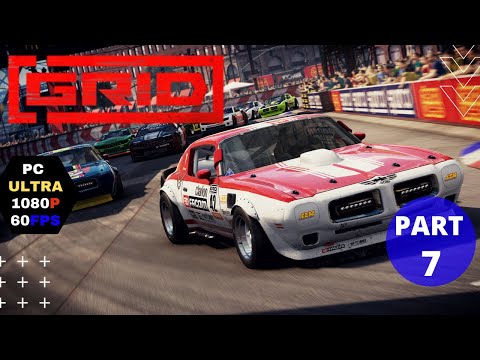 Grid 2019 Walkthrough Gameplay Part 7 [PC 1080p 60FPS] No Commentary