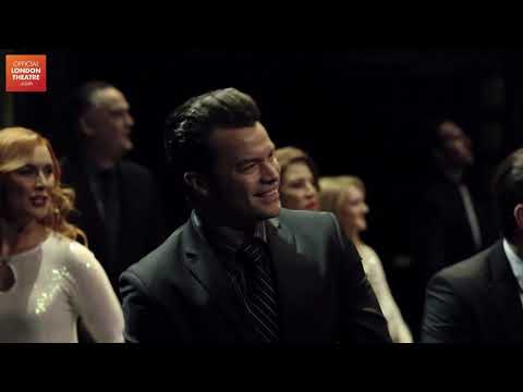Jersey Boys trailer still focusing on quartet harmonies and period staging