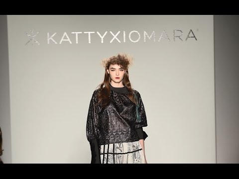 Katty Xiomara | Fall Winter 2017/2018 Full Fashion Show | Exclusive