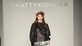 Katty Xiomara | Fall Winter 2017/2018 Full Fashion Show | Exclusive