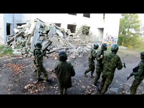 Airsoft - Instituut video