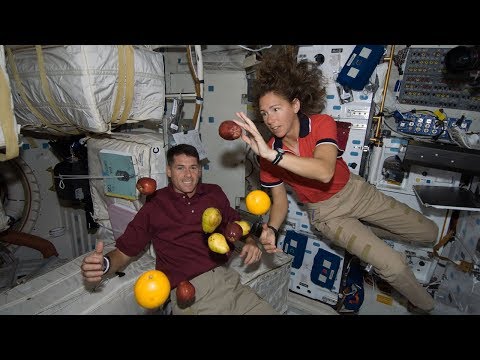 अंतरिक्ष में जीना है कितना मुश्किल | How do Astronauts Live in Space | astronaut life