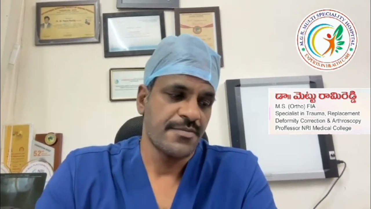  PRP therapy in Ortho