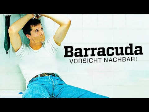 Barracuda – Vorsicht Nachbar (Dramatischer PSYCHO THRILLER, ganzer Film Deutsch, Thriller Filme)