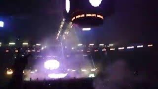 Dada Life Intro Everything Is Free - POPNYE 2015-2016