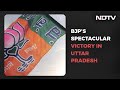 BJP S Record Win In UP With Even Higher Vote Share