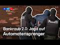 Automatensprenger Polizei Nimmt Niederländische Bande Hoch Und übergibt Gefangene An Grenze