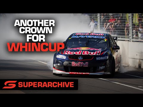 Race 36 - Sydney 500 [Full Race - SuperArchive] | 2013 International Supercars Championship