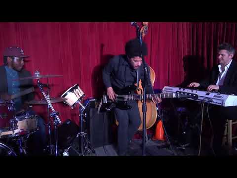 Rev Sekou House Concert - Stormy Monday featuring Jesse Gannon