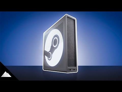 The Steam Machine Pro (that Valve will never make)