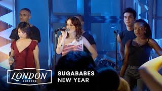 Sugababes - New Year (Live and Kicking 2000)