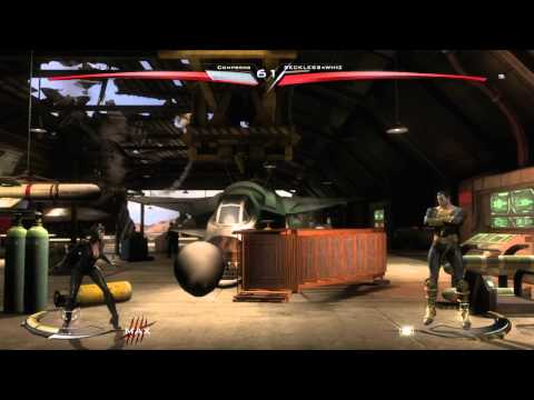 Injustice (360) Online Casuals: Compbros (Various) vs. Reckless (Various) - 1/26/15