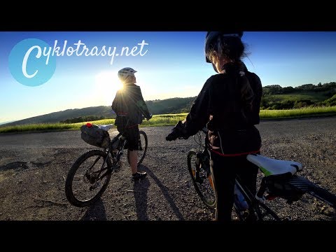 Cycle Trails 015 – Vizovice Hills