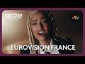 Monroe Regarde Look Official Music Video France Eurovision 2026