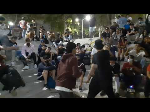 Algoritmo - Henrry vs Apoka - Lezco  | 8vos | Cuarto Filtro Sobredosis de Freestyle Regional