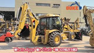 Caterpillar 428F backhoe loader for sale - Image 4 | Machineryline ET Caterpillar 428F backhoe loader | Image 4 - Machineryline
