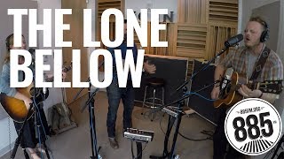 The Lone Bellow || Live @ 885 KCSN || "Feather"