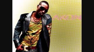 Akon - Once Radio (Prod. by David Guetta) ( HQ + WITH LYRICS )