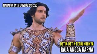 Download lagu Mahabharata Episodes 249-253 | The Moments of King Angga Karna's Death - Mahabharata Storyline mp3