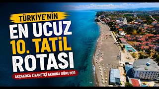 Türkiye'nin En Ucuz 10 Tatil Rotası