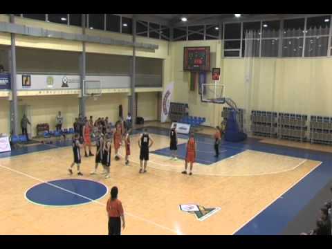 NKL. „Meresta" - Vilniaus „Statyba" 2013.01.25