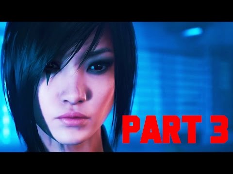 Mirror's Edge Catalyst Gameplay Walkthrough Part 3 - Birdman's Birds (PS4 Gameplay 1080p 60fps)