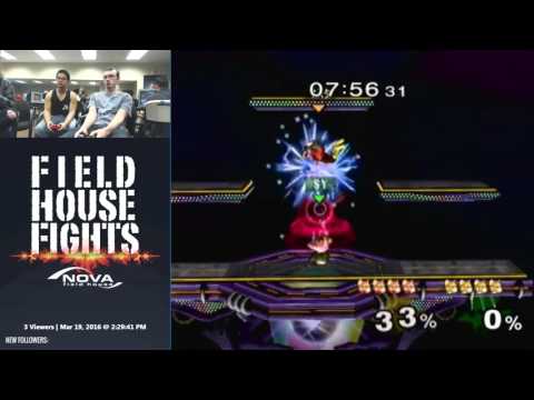FHF6 - Friendlies - SSBM