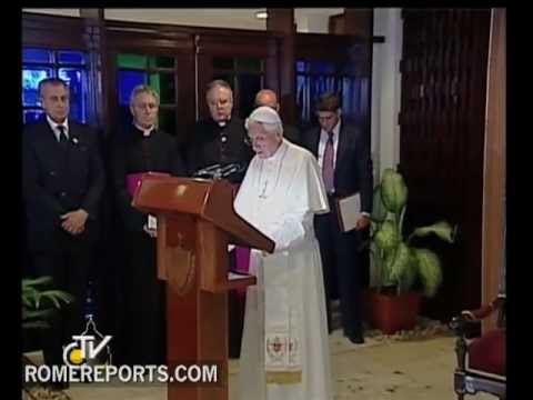 Click to Watch the Gospel of Freedom: 700,000 Cubans Attend Closing Mass of Pope Benedict XVI in Cuba video