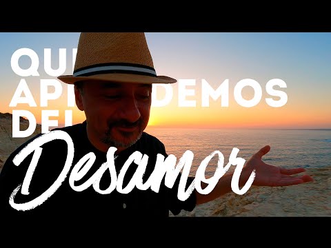🟢 Qué aprendemos del DESAMOR