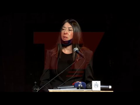 #gjesi: Lot dhe emocione të forta para lamtumirës së fundit, motra e kujton Burbuqe Berishën | T7