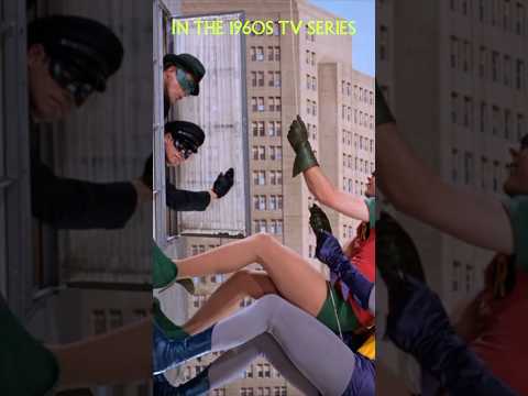 Batman Meets Bruce Lee! Green Hornet & Kato! 1960s!