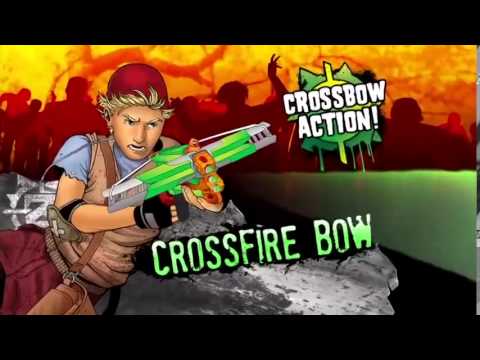 NERF Zombie Strike TV Commercial