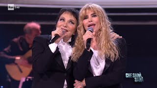 Ricchi e Poveri: "Coriandoli su di noi" - Che sarà sarà 23/02/2021