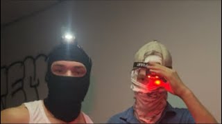 Exploring an abandoned Hospital