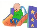 Caillou S Big Slide Voiceover