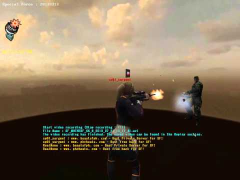 SF DFI Cheater! (6th Upload)