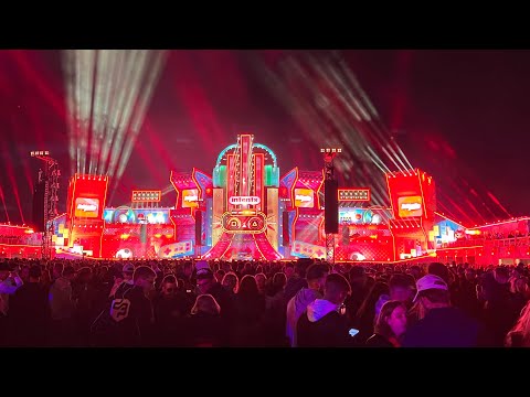 Intents Festival 2022 Sunday Endshow